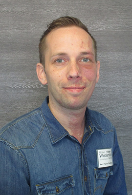 Florian Reichhardt, Verkauf und Kundendienst